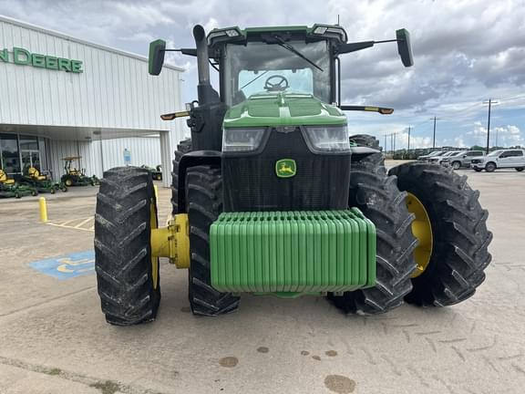 Image of John Deere 8R 340 equipment image 3