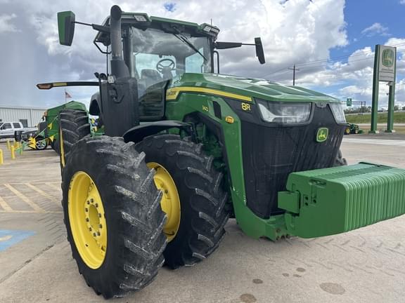 Image of John Deere 8R 340 equipment image 1