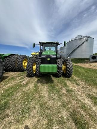 Image of John Deere 8R 340 equipment image 3