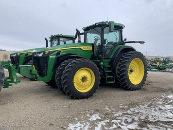 Main image John Deere 8R 340