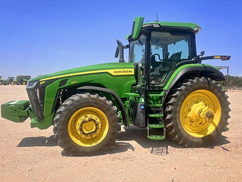 2020 John Deere 8R 340 Equipment Image0