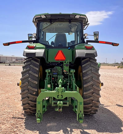 Image of John Deere 8R 340 equipment image 3