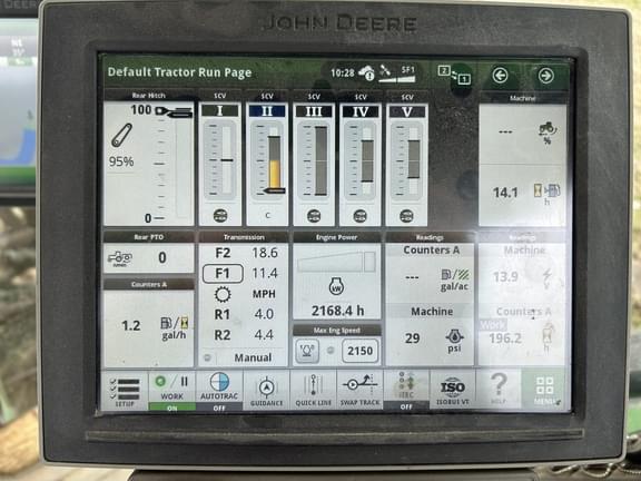 Image of John Deere 8R 340 equipment image 4