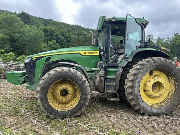 Image of John Deere 8R 340 Primary image