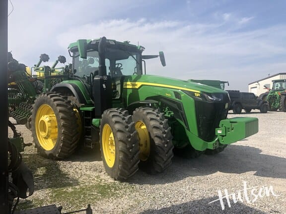 Main image John Deere 8R 340