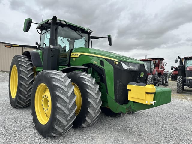 Image of John Deere 8R 340 equipment image 1