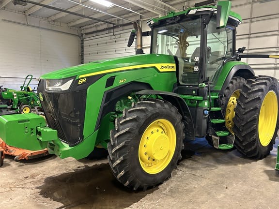 Main image John Deere 8R 340
