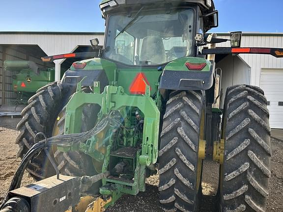 Image of John Deere 8R 340 equipment image 1