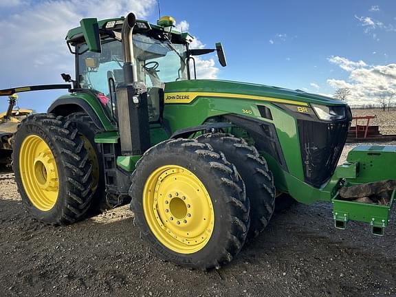 Image of John Deere 8R 340 Primary image