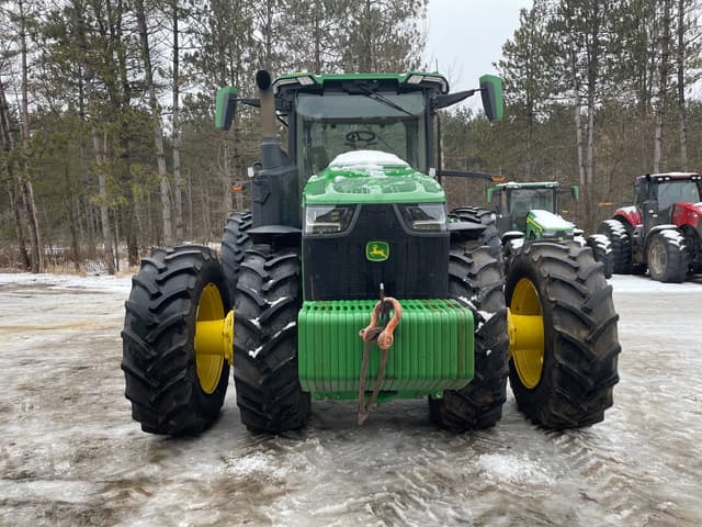 Image of John Deere 8R 340 equipment image 1
