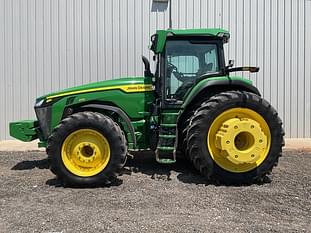 2020 John Deere 8R 370 Equipment Image0