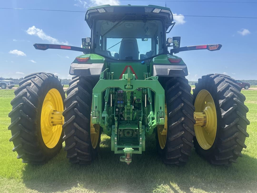 Image of John Deere 8R 370 Image 0