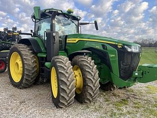 Main image John Deere 8R 370