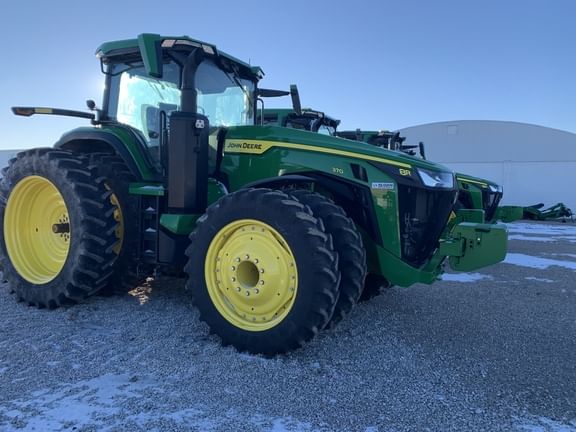 Main image John Deere 8R 370
