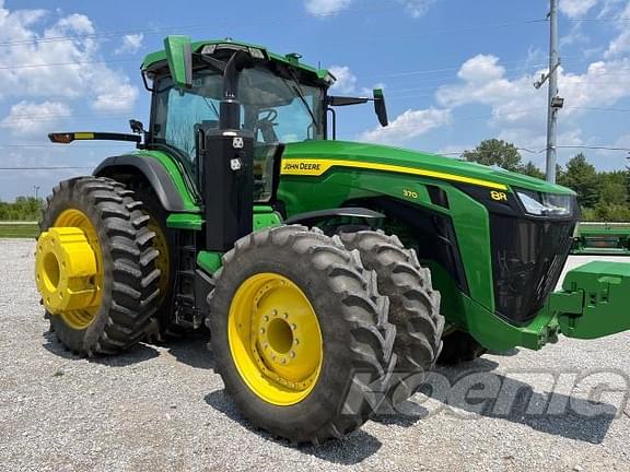 Image of John Deere 8R 370 equipment image 1