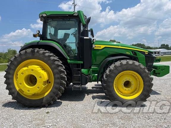 Image of John Deere 8R 370 equipment image 2