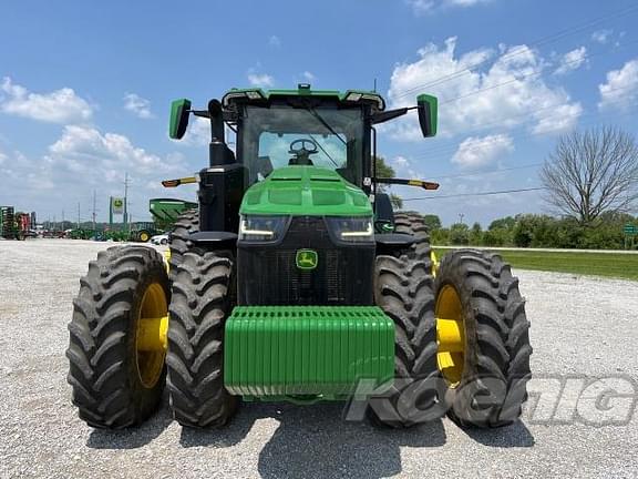 Image of John Deere 8R 370 equipment image 4