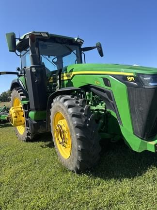 Image of John Deere 8R 370 equipment image 1