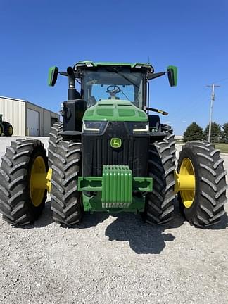 Image of John Deere 8R 370 equipment image 2