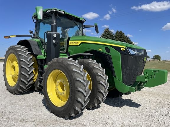 Main image John Deere 8R 370