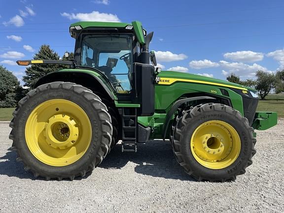 Image of John Deere 8R 370 equipment image 3