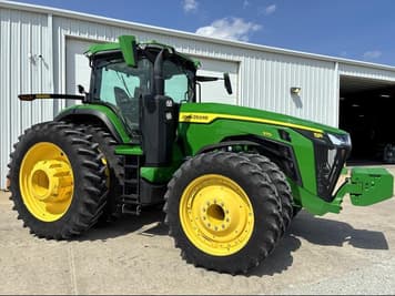 Main image John Deere 8R 370