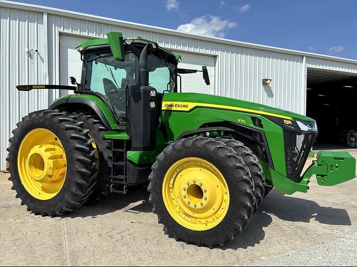 Image of John Deere 8R 370 Primary image