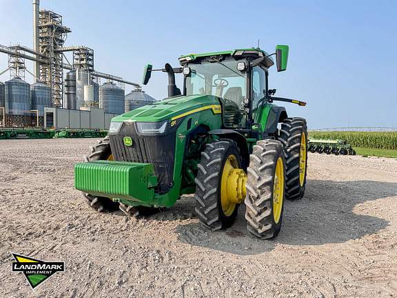 Image of John Deere 8R 370 Primary image