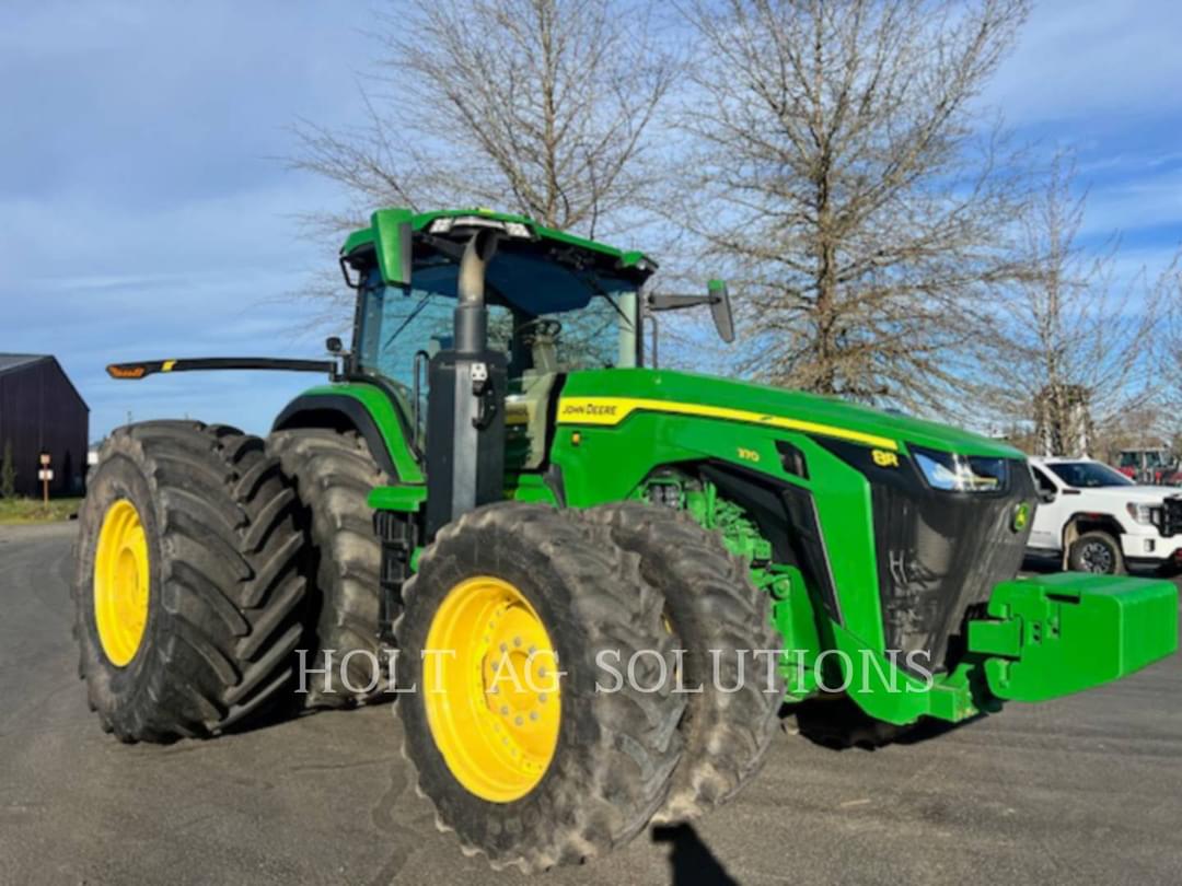 Image of John Deere 8R 370 Primary image