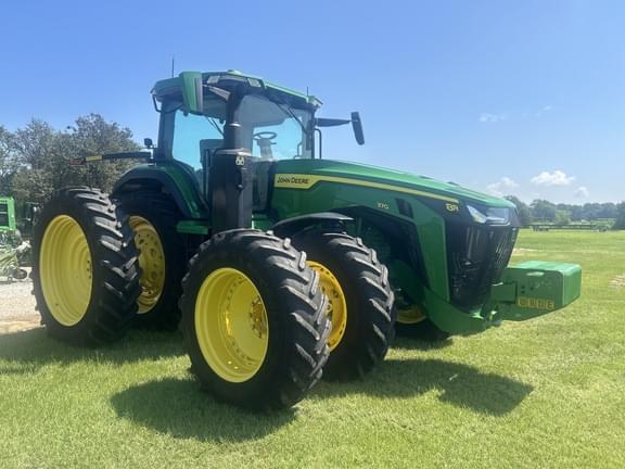 Image of John Deere 8R 370 equipment image 4