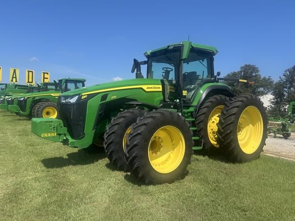 Image of John Deere 8R 370 Primary image