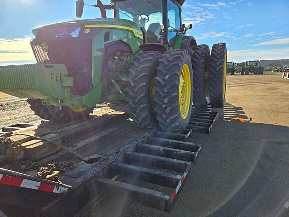 Image of John Deere 8R 370 equipment image 3