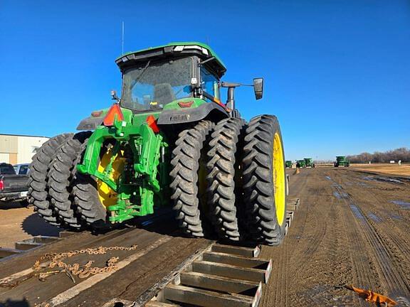 Image of John Deere 8R 370 equipment image 1