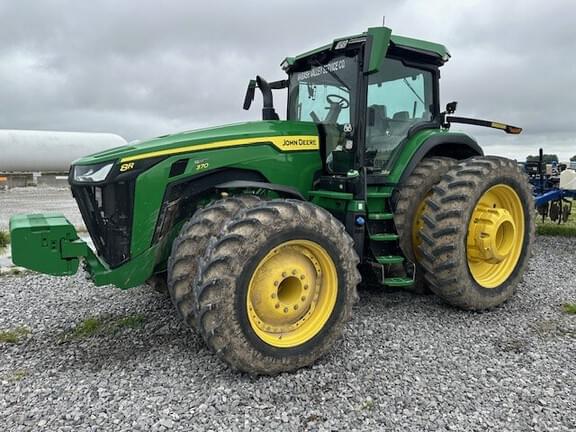 Image of John Deere 8R 370 Primary image