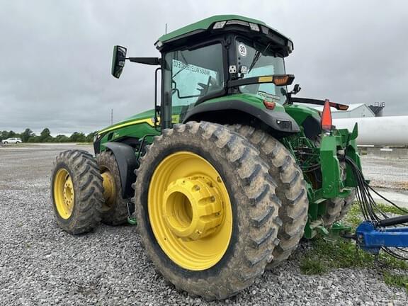 Image of John Deere 8R 370 equipment image 4