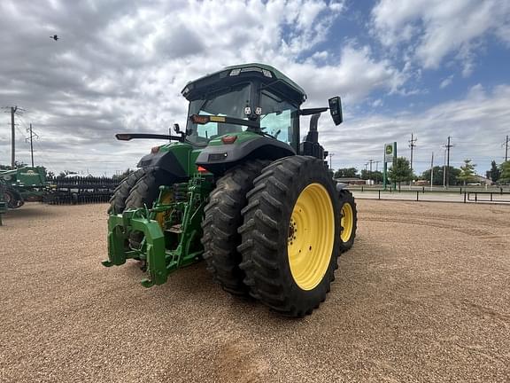 Image of John Deere 8R 370 equipment image 3
