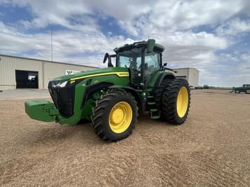 Main image John Deere 8R 370