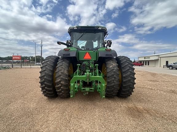 Image of John Deere 8R 370 equipment image 4