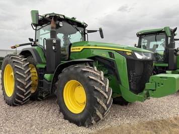 Main image John Deere 8R 370
