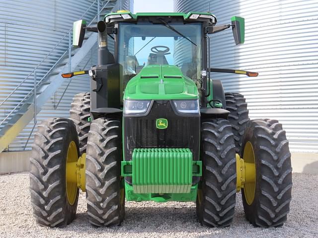 Image of John Deere 8R 370 equipment image 3
