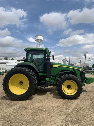 Image of John Deere 8R 370 equipment image 3