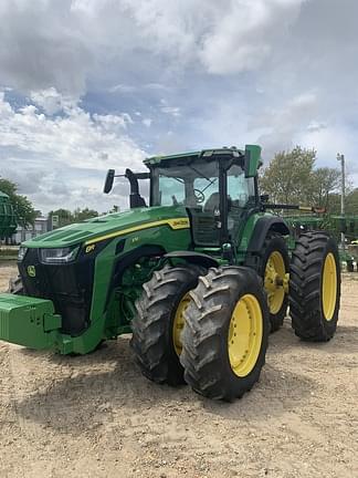 Image of John Deere 8R 370 equipment image 1