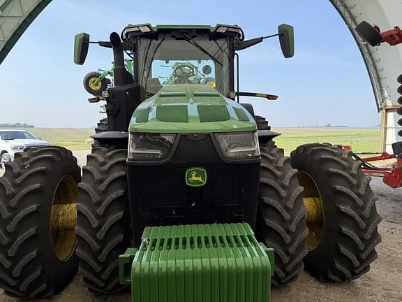 Image of John Deere 8R 370 equipment image 4