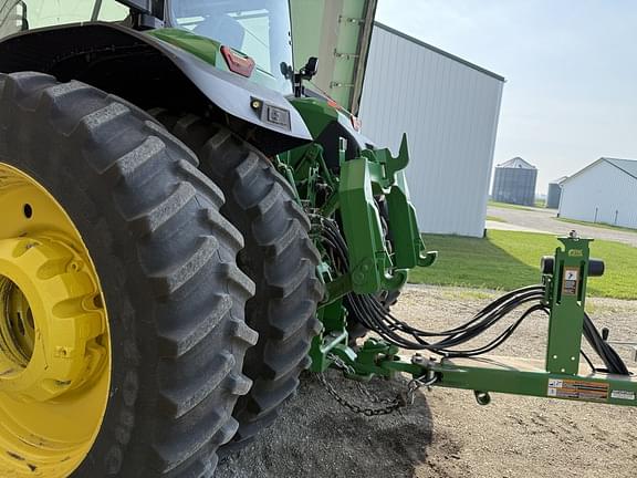 Image of John Deere 8R 370 equipment image 1