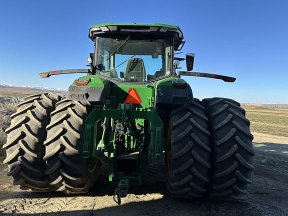Image of John Deere 8R 370 equipment image 2