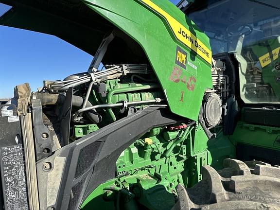 Image of John Deere 8R 370 equipment image 1