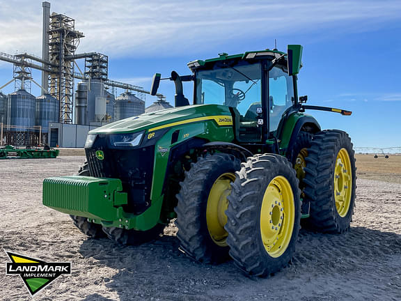 Image of John Deere 8R 370 Primary image