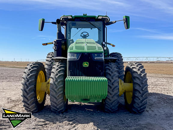 Image of John Deere 8R 370 equipment image 1