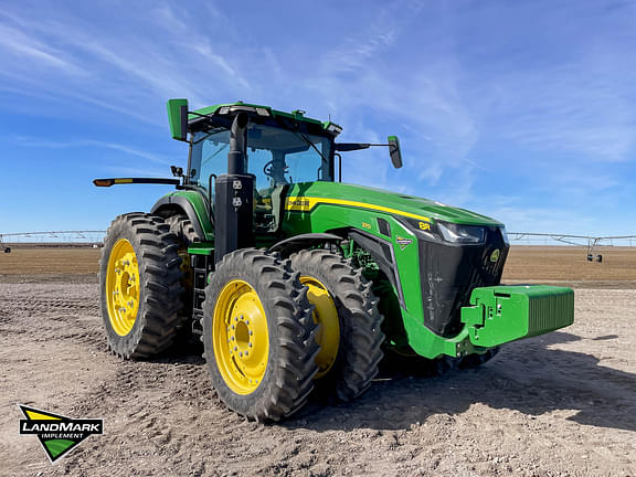 Image of John Deere 8R 370 equipment image 2