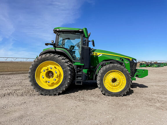 Image of John Deere 8R 370 equipment image 3